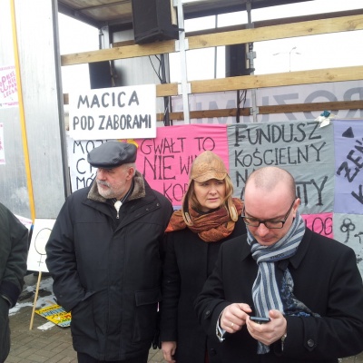 Rada Mazowiecka uczestniczyła w Manifie