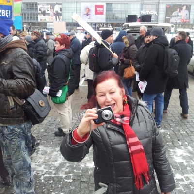 Rada Mazowiecka uczestniczyła w Manifie