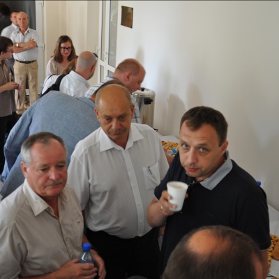 Spotkanie w Szydłowiecu w sprawie bezrobocia