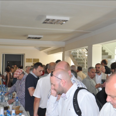 Spotkanie w Szydłowiecu w sprawie bezrobocia