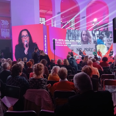 Europejski Kongres Kobiet - Toruń - relacje