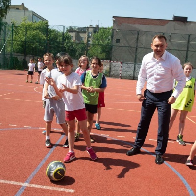 Letnie półkolonie w Łodzi 2018