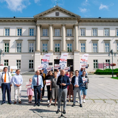 Piknik Europejski w Radomiu - relacje foto